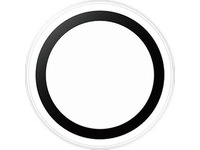 PanzerGlass iPhone 16e Hoops Linsebeskytter (gennemsigtig) Skærmbeskyttelse mobiltelefon