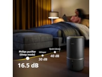 Philips PureProtect Water 3400 Series 2-i-1 luftrenser/luftfugter Luftrensere