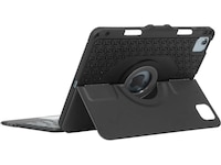 Targus iPad 10,9/11/Air 11" (M2/M3) VersaVu Tastatur cover (sort) Tastatur og stylus
