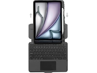 Targus iPad 10,9/11/Air 11" (M2/M3) VersaVu Tastatur cover (sort) Tastatur og stylus