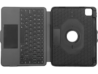 Targus iPad 10,9/11/Air 11" (M2/M3) VersaVu Tastatur cover (sort) Tastatur og stylus