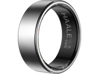 Haale II Smart Ring str. 8 (børstet sølv) Smart ring