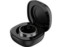 Haale II Smart Ring str. 8 (børstet sølv) Smart ring