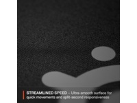 SteelSeries QcK Performance L Speed gamingmusemåtte Gamingmusemåtte
