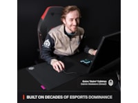 SteelSeries QcK Performance L Speed gamingmusemåtte Gamingmusemåtte