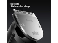 Braun Series 7 Skægtrimmer (blå) Barbermaskine