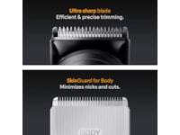 Braun Series 5 All-in-One grooming-sæt (grå) Hårtrimmer