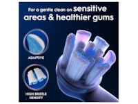 Oral-B iO Gentle Care børstehoveder 6 stk. (hvid) Tandbørstehoveder
