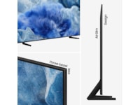 Samsung 75" Q8FA QLED 4K Smart TV (2025) 70 - 79 tommer TV