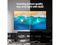 Samsung 85" Q8FA QLED 4K smart-tv (2025) Over 80 tommer TV