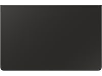 Samsung Galaxy Tab S10 FE+ Book Cover Keyboard Slim (sort) Tastatur og stylus