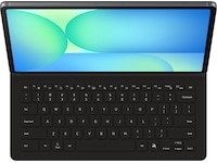 Samsung Galaxy Tab S10 FE+ Book Cover Keyboard Slim (sort) Tastatur og stylus