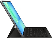 Samsung Galaxy Tab S10 FE+ Book Cover Keyboard Slim (sort) Tastatur og stylus