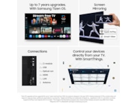 Samsung 65" QN900F Neo QLED 8K Mini LED  smart-TV (2025) 60 - 69 tommer TV