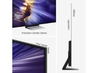 Samsung 65" S90F OLED 4K Smart TV (2025) 60 - 69 tommer TV