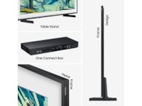 Samsung The Frame LS03FA smart-tv 65" QLED 4K (2025) 60 - 69 tommer TV