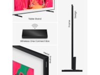 Samsung 65" The Frame Pro LS03FW Neo QLED 4K smart-TV (2025) 60 - 69 tommer TV
