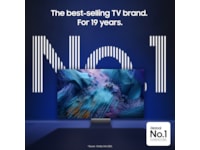 Samsung 55" U7005F UHD 4K smart-TV (2025) 50 - 59 tommer TV