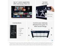 Samsung 85" U7005F UHD 4K smart-tv (2025) Over 80 tommer TV