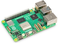 Raspberry Pi 5 16GB Integreret CPU