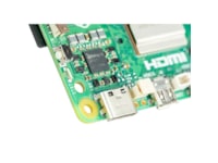 Raspberry Pi 5 16GB Integreret CPU
