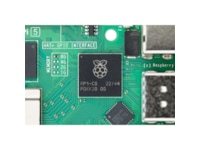 Raspberry Pi 5 16GB Integreret CPU