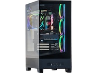 Komplett-PC Epic Gaming a220 RGB Stationær Gaming PC
