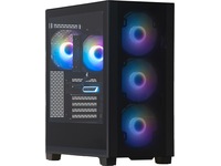 Komplett-PC Advanced Gaming i180 RGB Stationær Gaming PC