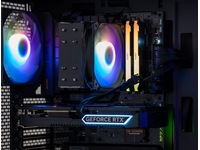 Komplett-PC Advanced Gaming i180 RGB Stationær Gaming PC