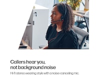 Poly Blackwire 3225 Stereo USB-C Headset Kablet headset