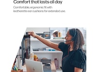 Poly Blackwire 3225 Stereo USB-C Headset Kablet headset