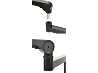 Svive Mikrofonarm Lav Profil Streaming tilbehør