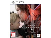 Death Stranding 2: On the Beach Spil til Playstation 5