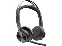 HP Poly Voyager Focus 2 MS USB-C trådløst headset Trådløst headset