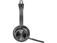 HP Poly Voyager Focus 2 MS USB-C trådløst headset Trådløst headset
