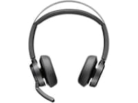 HP Poly Voyager Focus 2 MS USB-C trådløst headset Trådløst headset