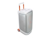 JBL Partybox  STAGE 320 Kraftig festhøjttaler (hvid) Trådløs / Bluetooth højttaler