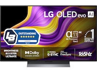 LG 48" G5 AI 4K OLED Smart TV (2025) 20 - 49 tommer TV