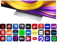 LG 48" G5 AI 4K OLED Smart TV (2025) 20 - 49 tommer TV