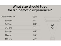 LG 48" G5 AI 4K OLED Smart TV (2025) 20 - 49 tommer TV