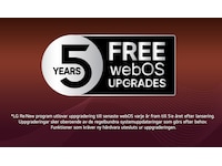 LG 48" G5 AI 4K OLED Smart TV (2025) 20 - 49 tommer TV