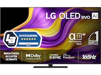 LG 65" G5 AI 4K OLED Smart TV (2025) 60 - 69 tommer TV