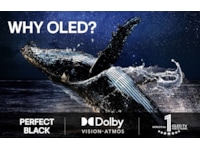 LG 65" C5 AI 4K OLED smart-TV (2025) 60 - 69 tommer TV