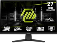 MSI 27" gamingskærm 272F Gamingskærme