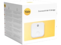 YALE CONNECT X Wi-Fi BRIDGE Diverse sikkerhed
