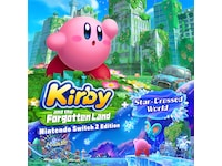 Kirby and the Forgotten Land Spill til Nintendo Switch 2