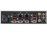 Asus ROG Crosshair X870E Extreme hovedkort AMD Socket