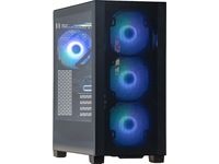 Komplett-PC Advanced Gaming a165 RGB Stationær Gaming PC