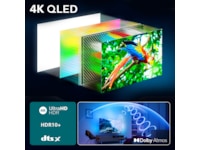 Philips 43" PUS8550/12 QLED smart Ambilight TV (2025) 20 - 49 tommer TV