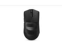 Svive Flow 7 Ultra Light Trådløs Gamingmus (sort) Gamingmus
